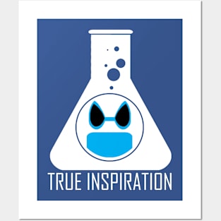 True Inspiration Posters and Art